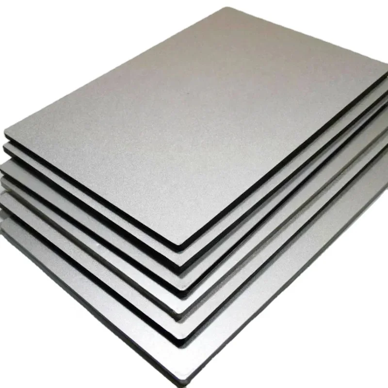aluminium composite panels dibond 3mm exterior building facade sheet price list