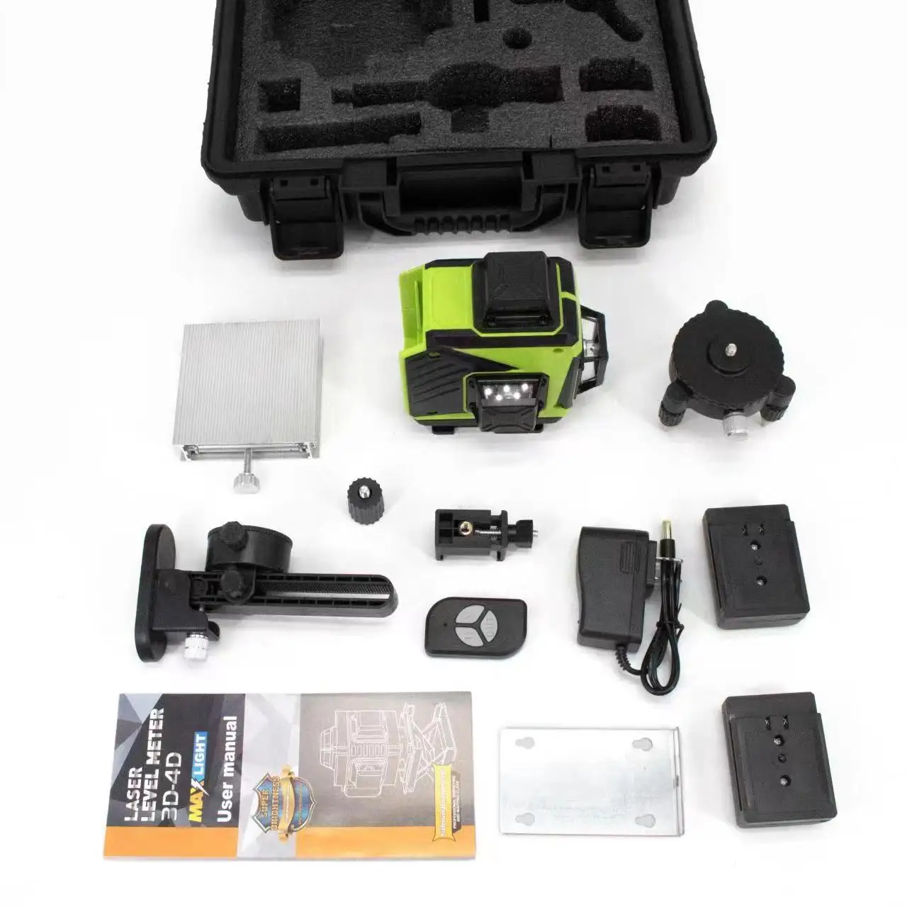 3D/4D laser level laser level 16lines laser measure tool