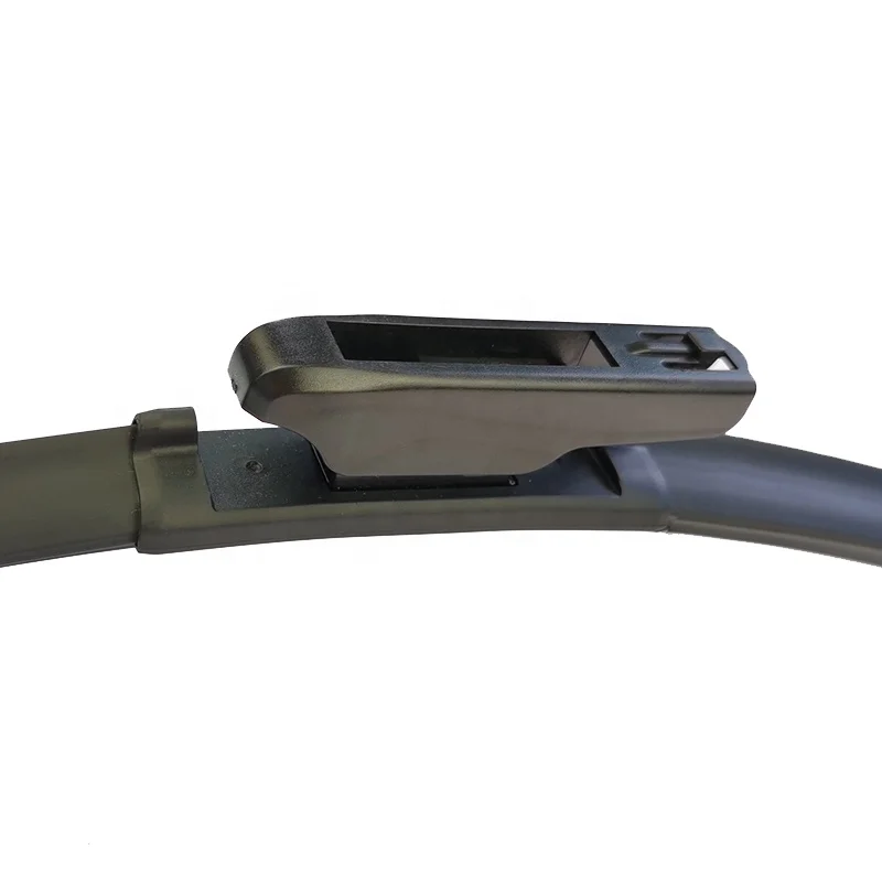 2024 Hot Sell Frameless Wiper Blade Multifunction Front Wiper Blade With 13 Adapters For Car Windscreen Wiper Blades