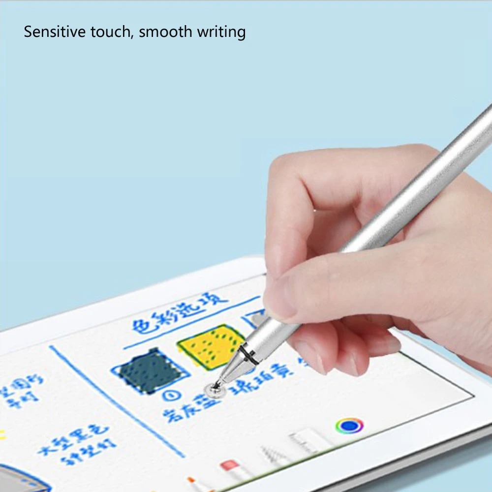stylus pen capacitive stylus pen Metal Material Touch Screen write drawing stylus pen touch screen