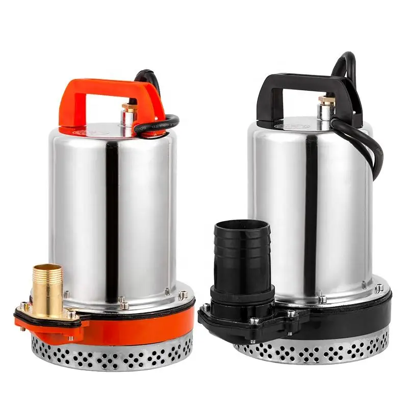 Zheming 72V Bomba Submersa Solar Water Submersible Well Pump For Agriculture Farm Irrigation