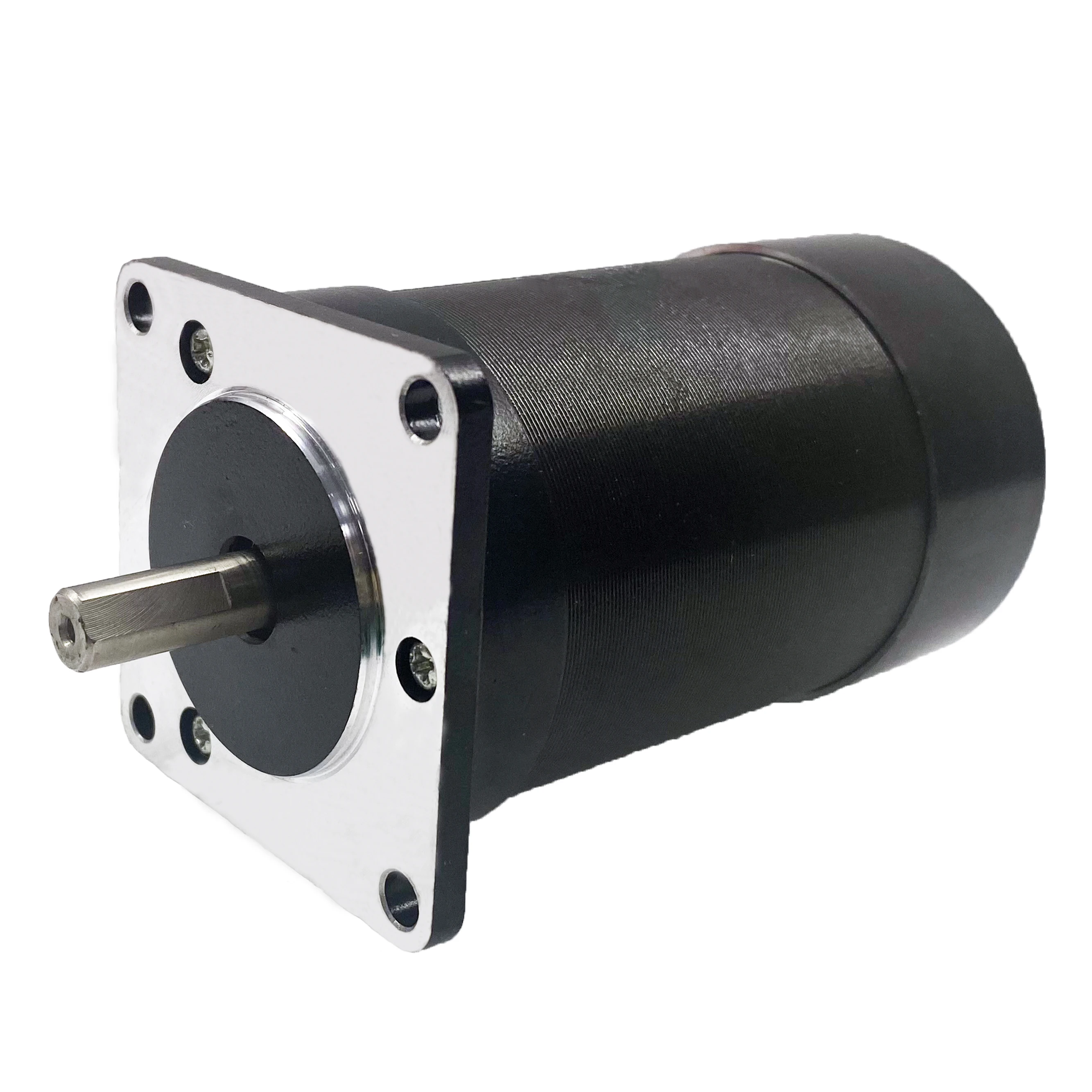57 BLDC motor 57mm*115mm 3 phase 140W 8.6A 0.45N.m 3000rpm