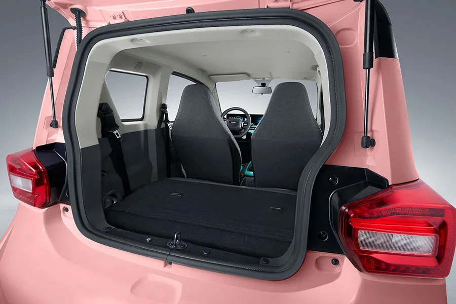 Baic Yuanbao pony 120 км Beiqi Baw 4-местный мини-электромобиль для взрослых дешевый Новый энергетический автомобиль Smart rhd электромобиль