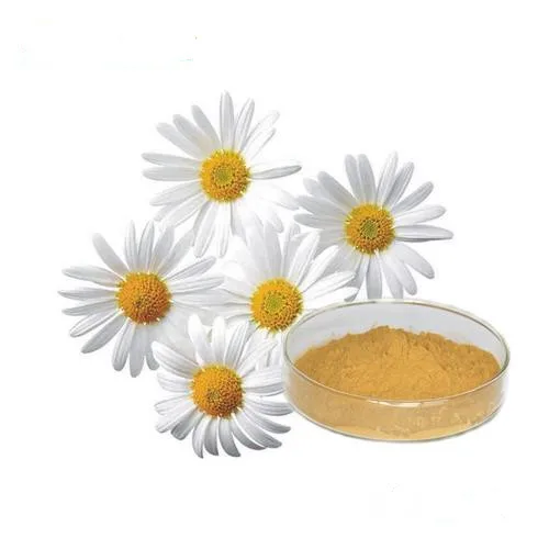 
supply Chrysanthemum parthenium extract 