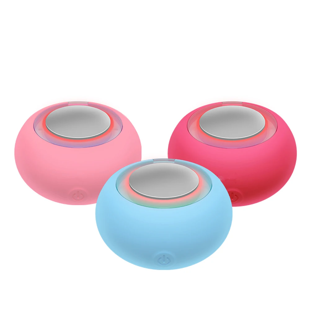 Silicon brush face cleaner electric facial cleansing brush cleanser cleansing electronic scrubber silicone face brush