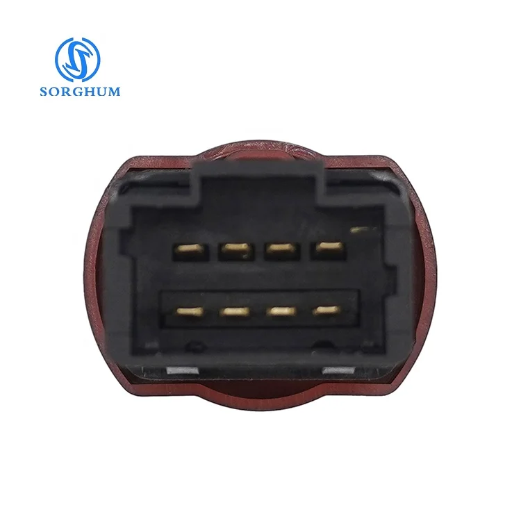 Sorghum 8200602232 2591000QOC Car Hazard Warning Light Switch For Dacia Duster Sandero 2008 2015 For Renault Aprio 2007 2010