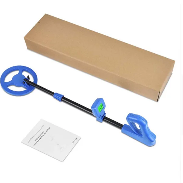 Детские игрушки MD-1011 золотой детектор поиска детский детектор металла