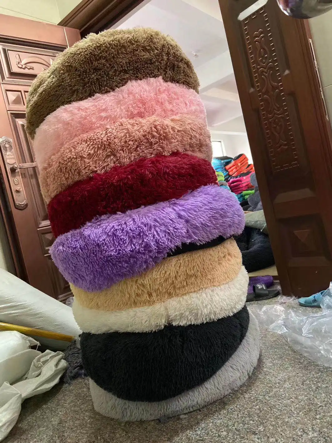 
Summer pet ice pad dog kennel pet ice silk pad cat cool pad 