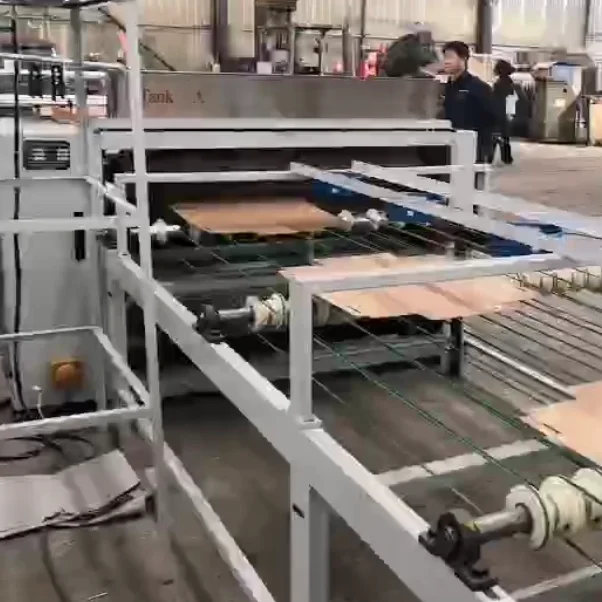 Машина с восковым покрытием для картона фруктов и овощей