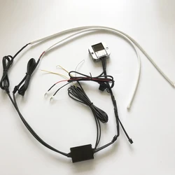 OEM sequential flexible car led light bar