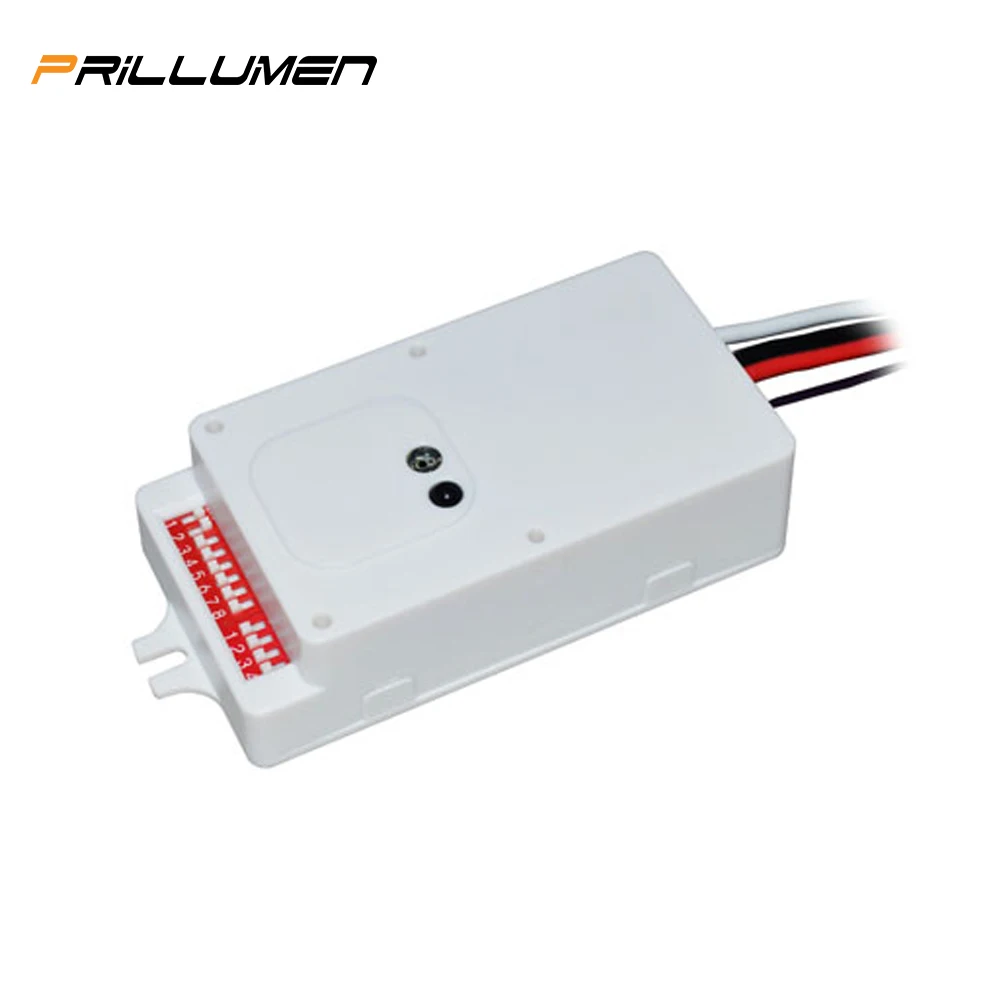 Hot Selling Microwave Radar Sensor 120-277V Switch Module Body Induction