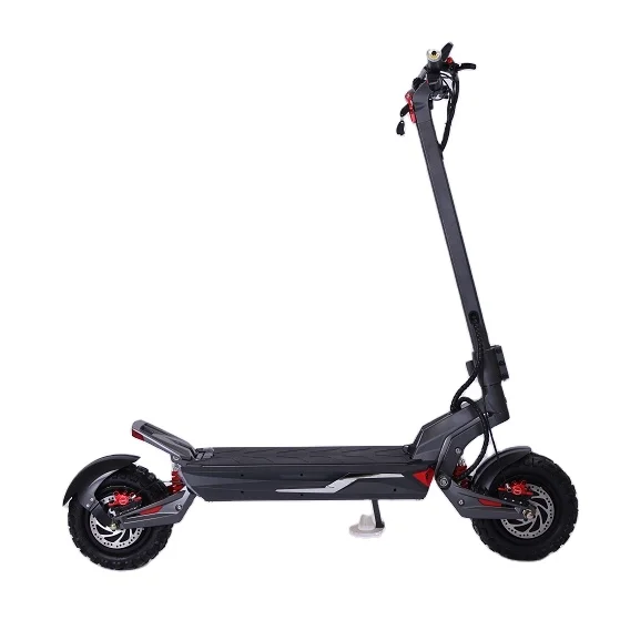 Unigogo Dual Pro Electric High Speed 2400w Scoote Electric Mobility Scooter foldable Fat Tire Electric Scooter