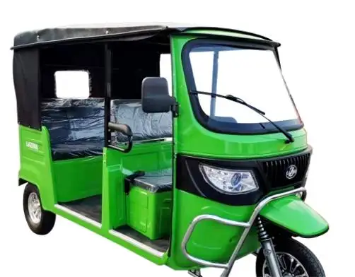 Motorcycle 6 Person Tricycle Cheap Enclosed Electric Tricycle Electric Bicycle Adult Made In China Electric Tricycle