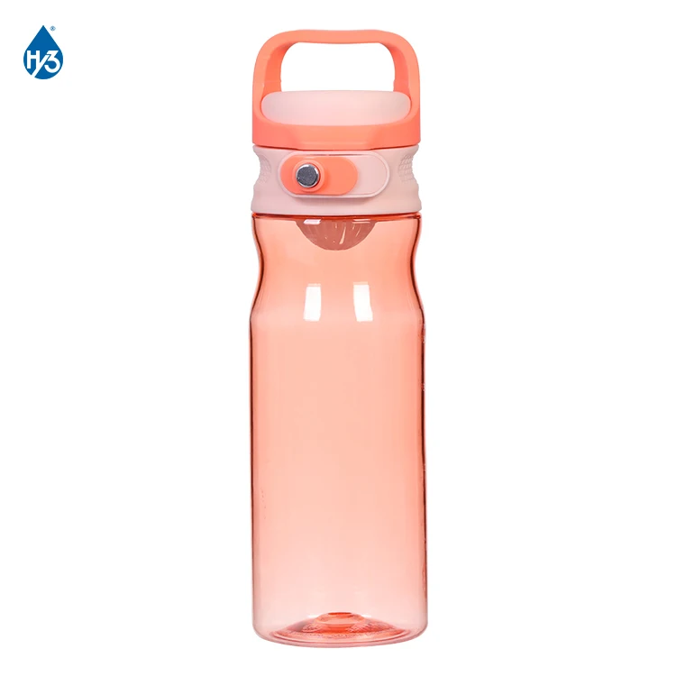 Wholesale Fancy Custom Wholesale Fancy Custom plastic drink bottles and lids