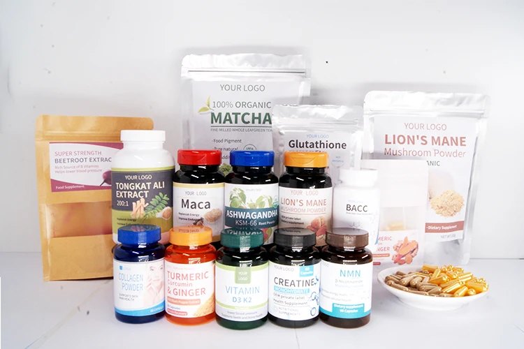 Health Care Omega-3 Fish Oil TG EE RTG Fish Oil Capsules