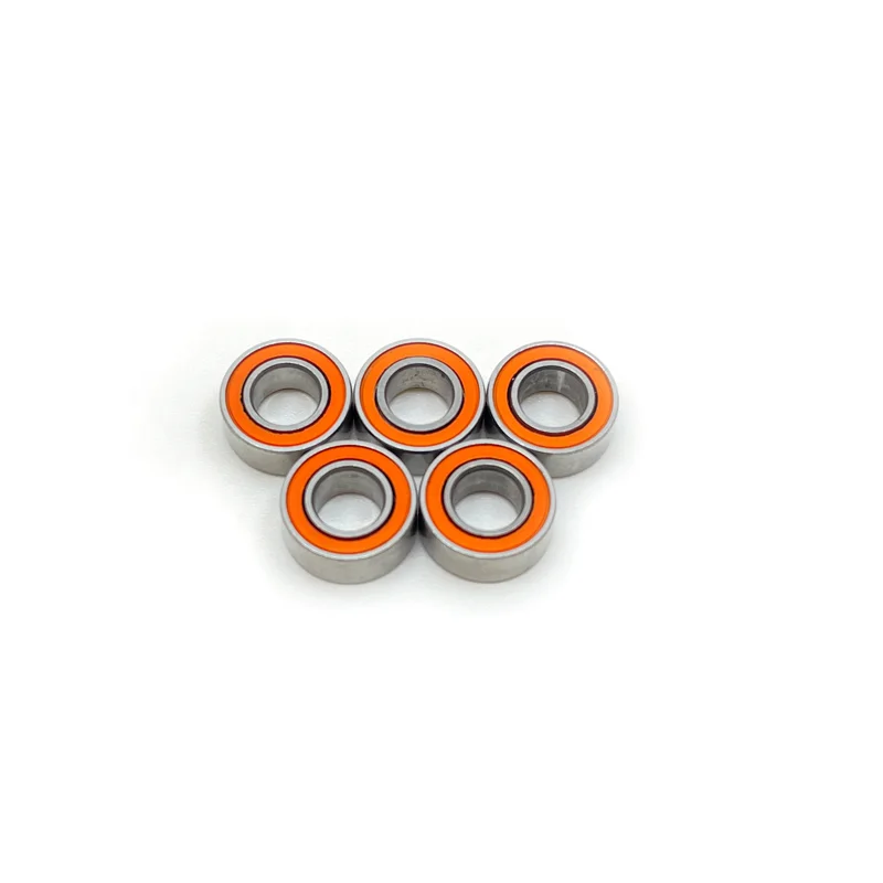 Wholesale Prices Abec 5 5X10X4 Rolling Swivel Bearing Fishing Bearing