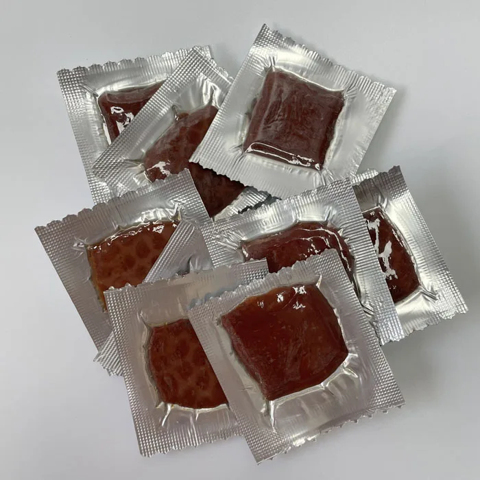 5g/0.06USD China OEM Chicken Liver/Chicken Breast/Skipjack/Tuna/Duck meat Various Flavor  One Bite Meat  Food  Cat Treat