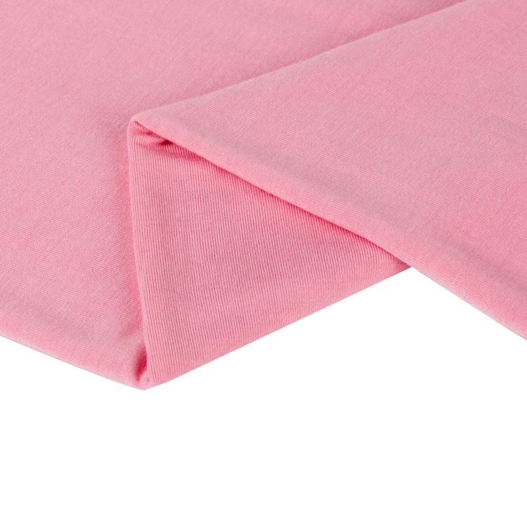 OEKOTEX-100 Сертифицированный органическое бамбуковое лиоцелл ткани 95 БАМБУК 5 спандекс ткань из бамбукового волокна