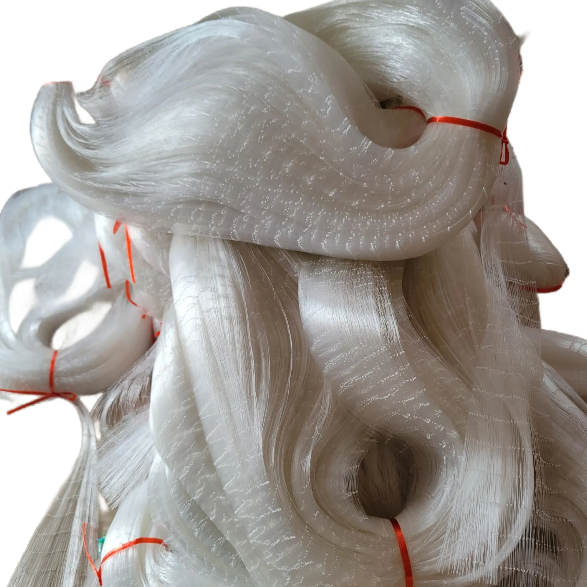 Cheap Netting Fine Mesh Nylon Nets China golden monkey Colored Nylon Monofilament gill Nets