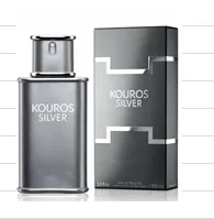 
Hot Sale for Men Perfume Lasting Natural Fragrance KOUROS Body Spray Popular Men Toilette Parfum Homme 