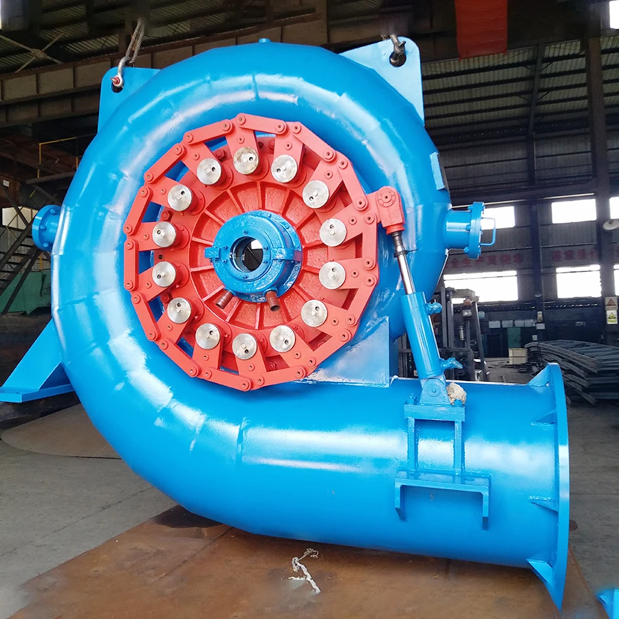 Micro water hydro vertical hydro turbine francis for sale