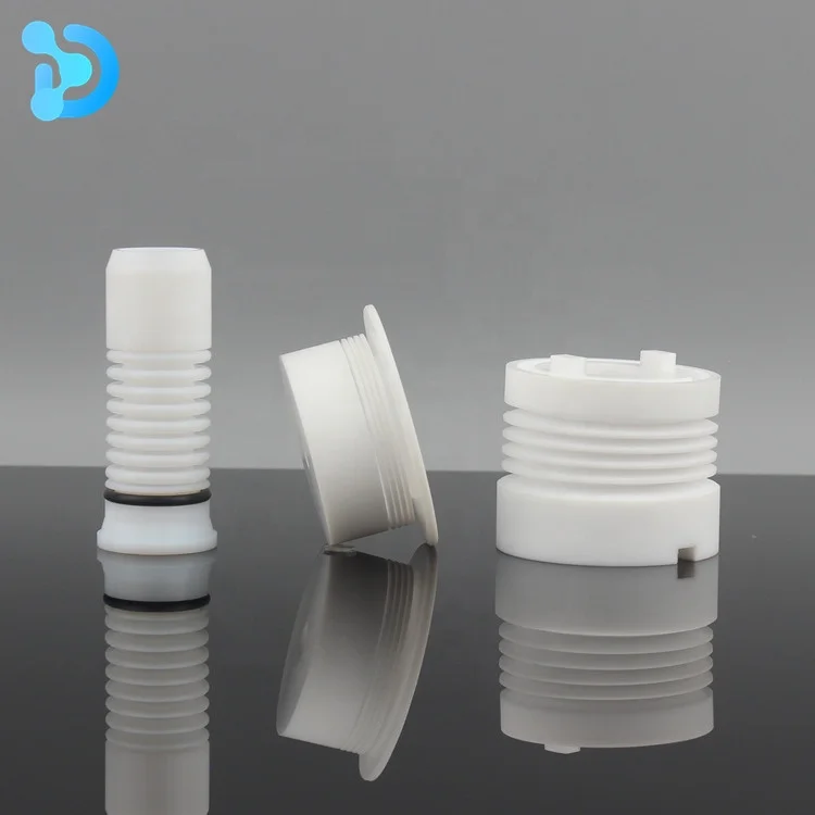 PTFE bellow mechanical seal PTFE flexible bellow manufacturer