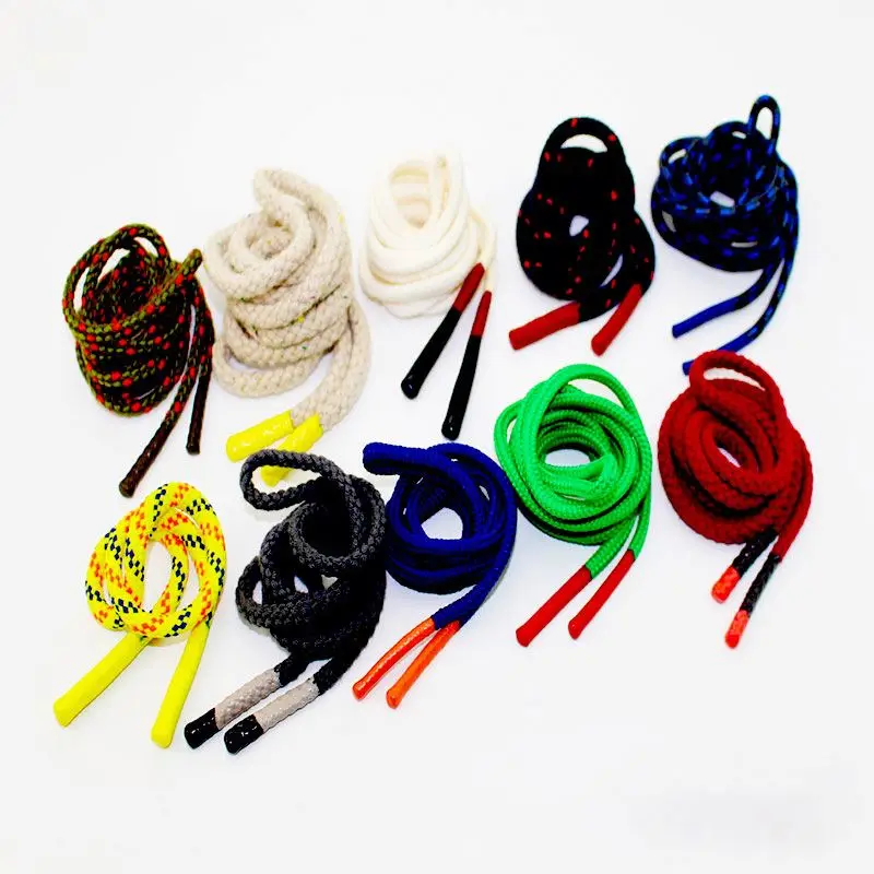 Elastic Shoelace Magnetic Silicone Print Ribbon Flat Wholesale Decoration Shoe laces drawcords