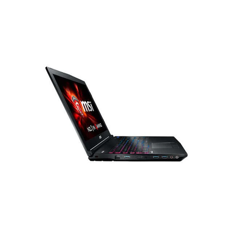 Laiwiit дешевая цена б/у 15 6 дюймов Core i7 секундная стрелка msi ноутбук игровой