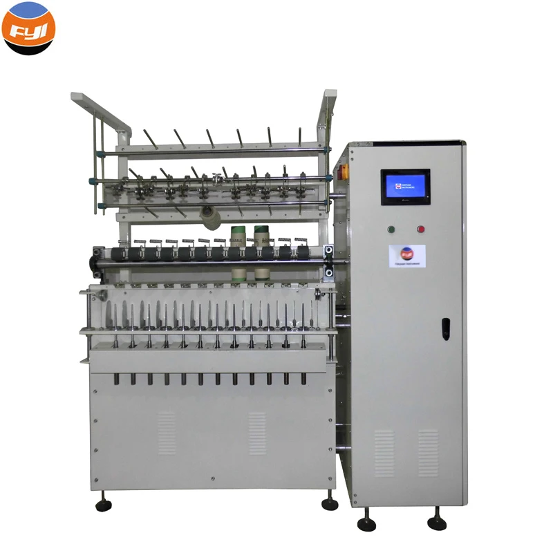 FYI New Design Cheap Polyester Mini Yarn Fancy Twisting Machine