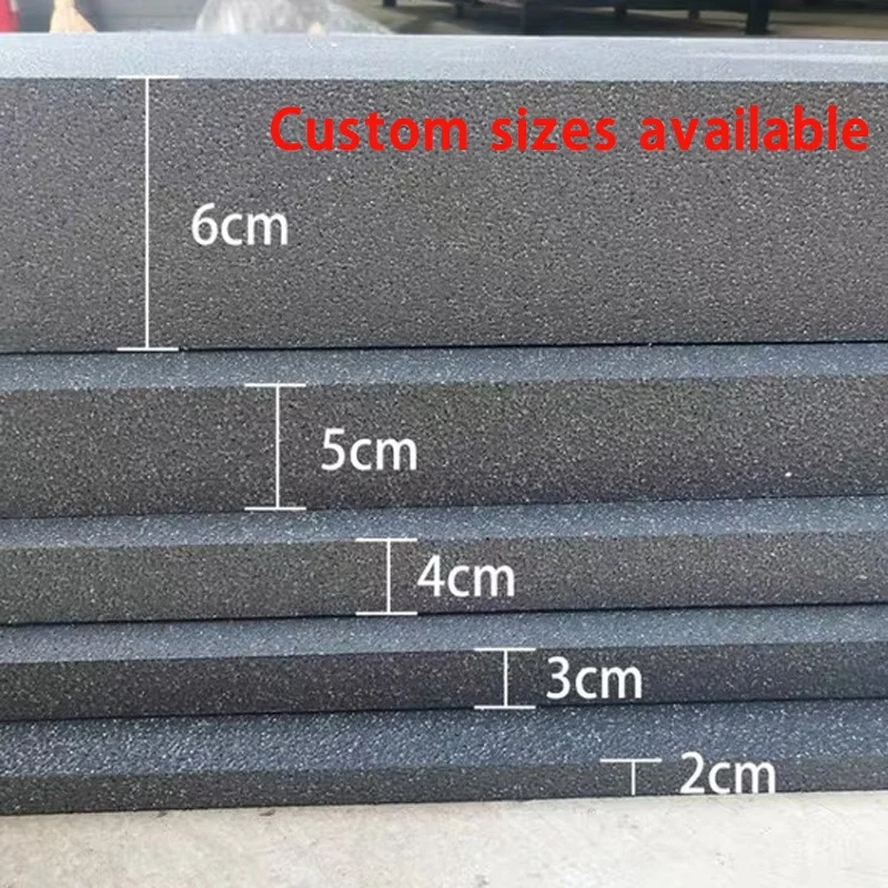 Good thermal insulation EPS board graphite extruded polystyrene foam sheet polystyrene sheet