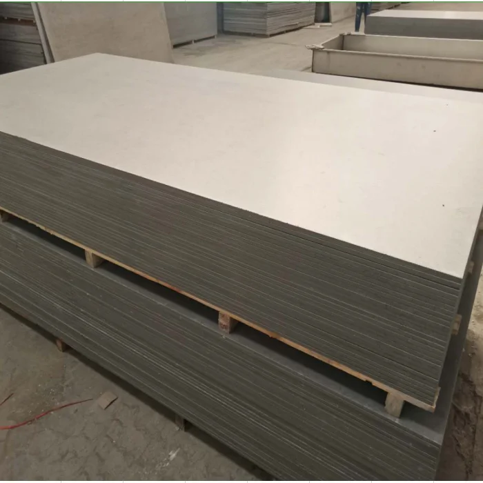 high quality high density waterproof 4x8ft fiber cement cladding sheet
