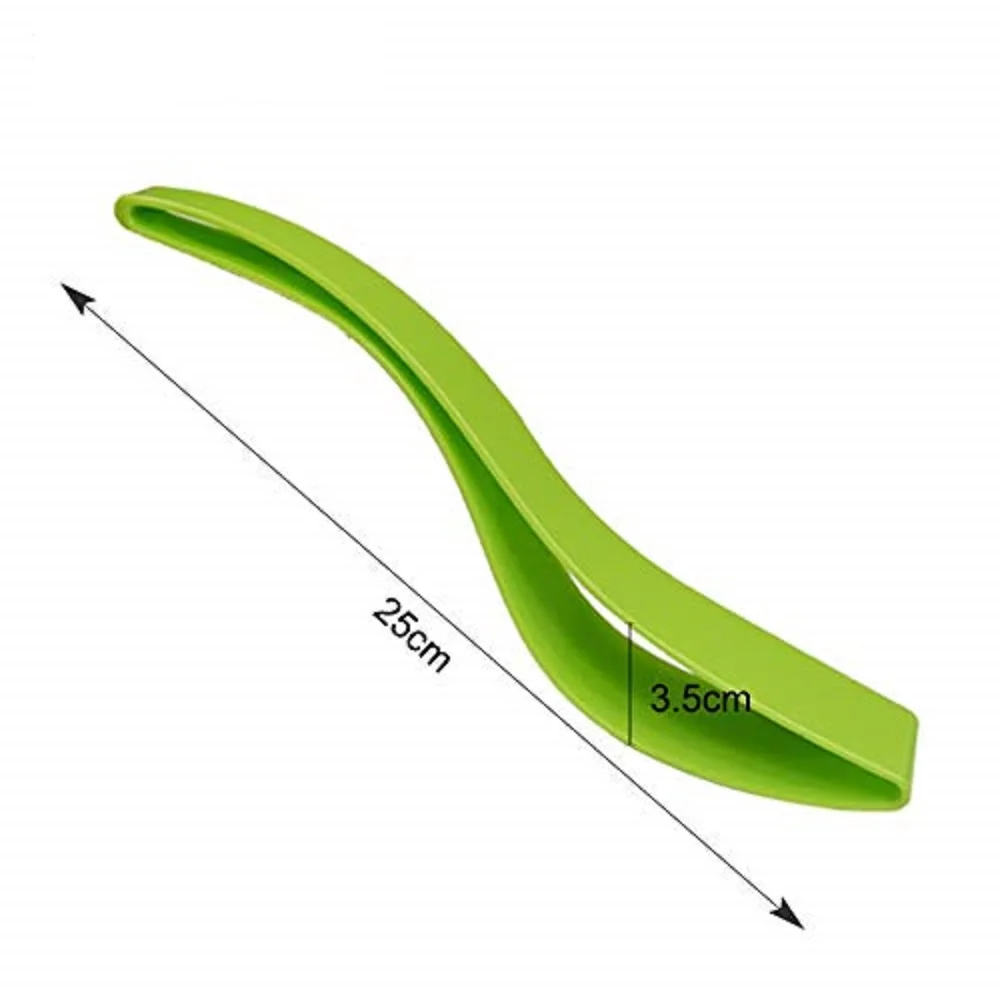 Pie Cutters Small Cake Slice Kitchen Plastic Gadget Pancake Cutter Cake Pie Slicer Sheet Novel Practical Cooking Baking Tools