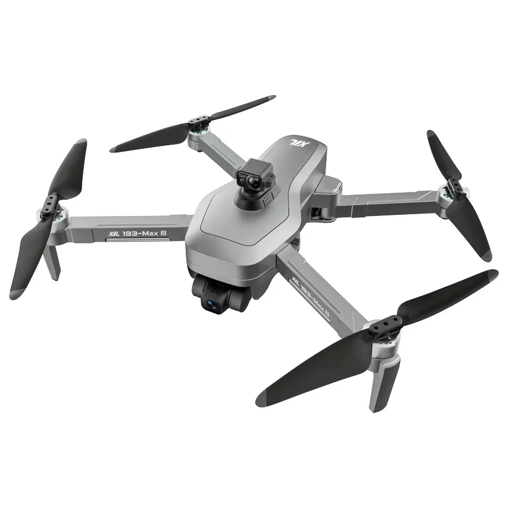 Высокое качество XIL-193MAX2 GPS Дрон HD камера для профессиональной аэрофотосъемки складной Квадрокоптер с дистанционным управлением и радар обходом