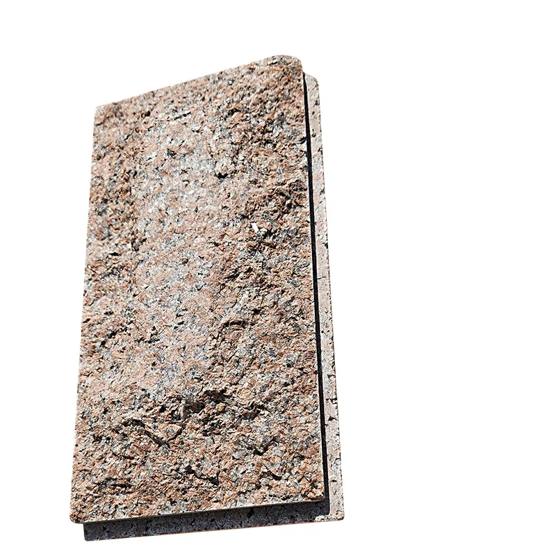 Pavement Cube Purple Red Natural Stone Paving Porphyry Road Cheap Granite Paving Stones
