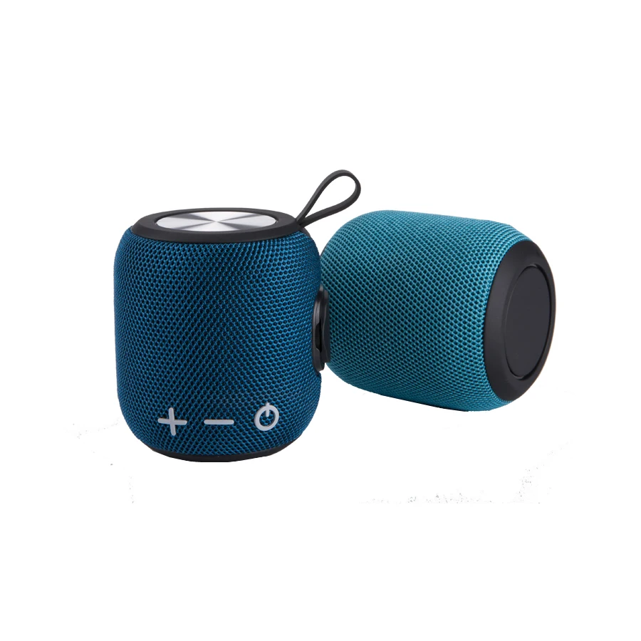  Водонепроницаемая портативная Bluetooth-Колонка IPX6 беспроводной мини-динамик с тяжелыми басами встроенный сабвуфер 5 0 мА