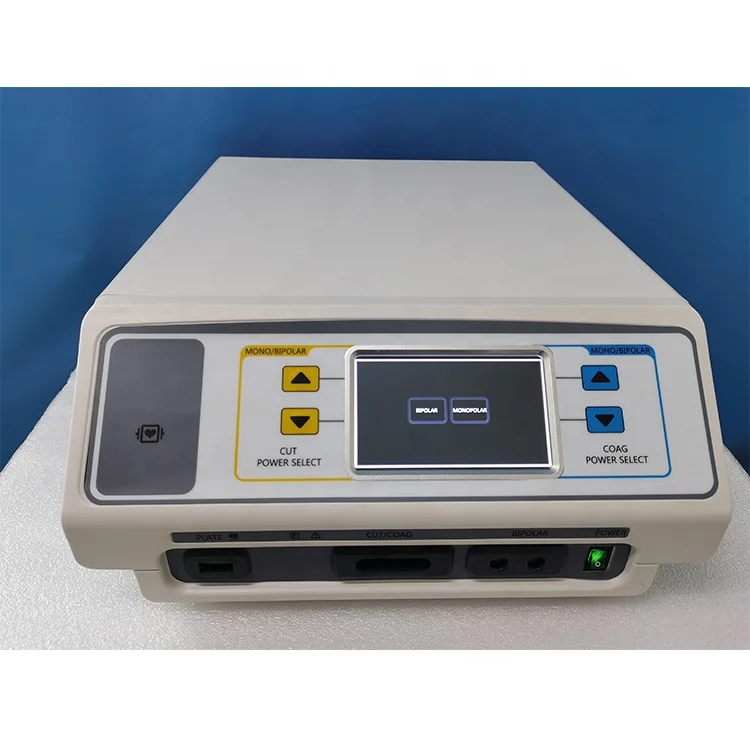 Portable Diathermy Veterinary Surgical Electrocautery Unit