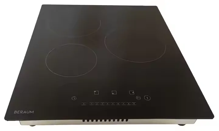 3 Burner Ceramic Cooker  Kitchen Appliances Factory Directly Built-in Infrared Hob