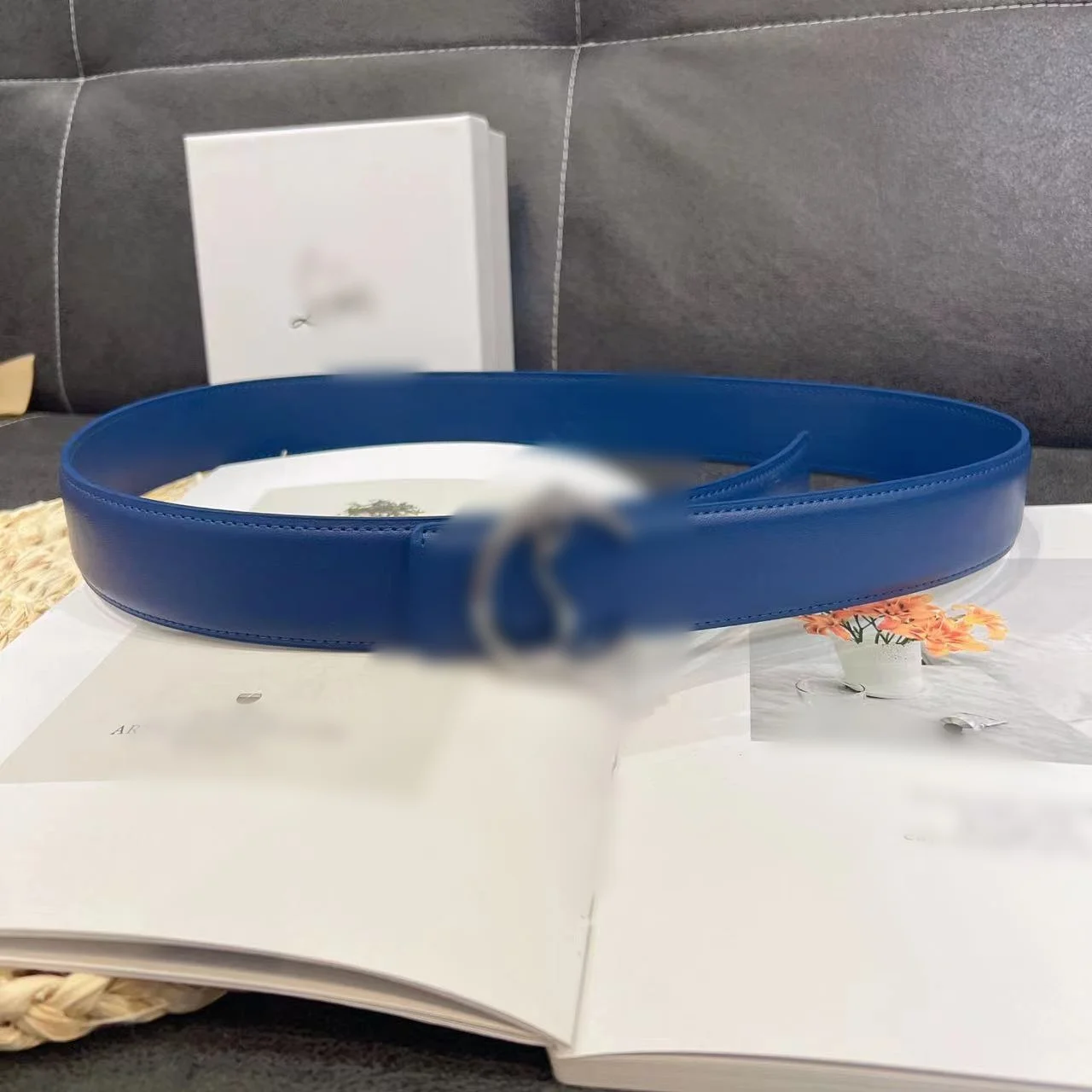 Wholesale fashion custom designer rubber belts belts for women