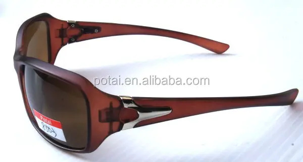 With Side Shields for Maximum Sun Protection for Men Women