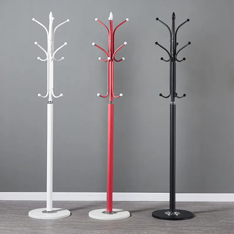 Professional Manufacture Cheap Floor-standing Stand For Rustic Coat Rack