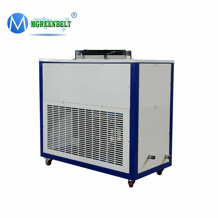 best brand air cooled scroll industrial chiller system small chiller
