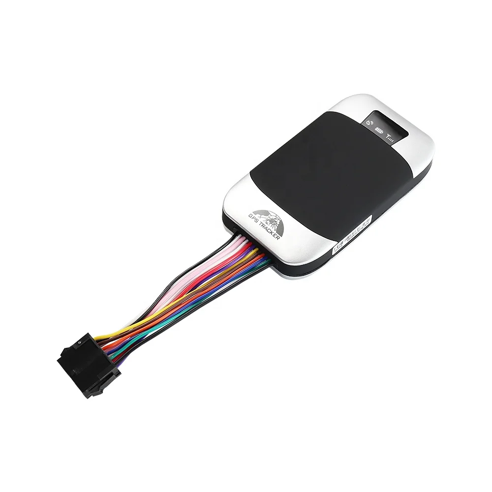 Простой в установке водонепроницаемый мини gsm gps