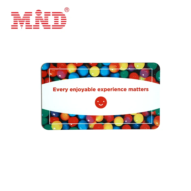 Luxury Business Stainless Steel Metal VIP Thank You Cards