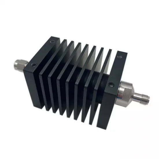 Msde in China DC-6GHz 20W 3/6/10/15/30dB RF Coaxial Attenuator With SMA Connector for IBS BTS