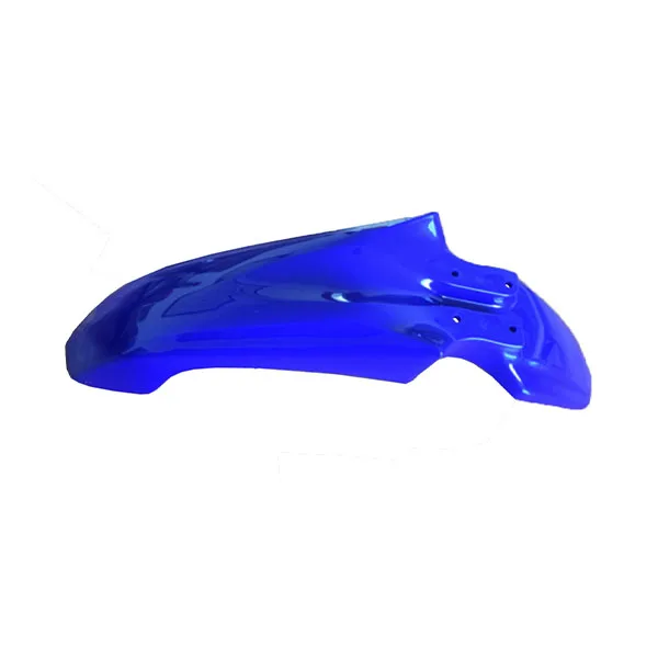 
motorcycle off road PP material front fender for yamaha XTZ125 