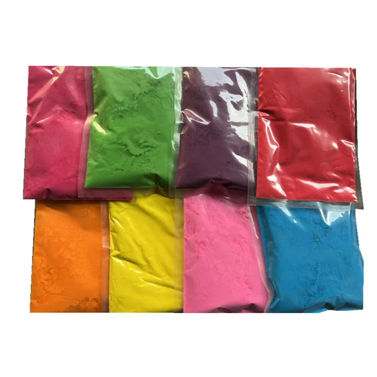 Food Grade Holi Colours Powder Party Decoration Boy or Girl Gender Reveal Powder Smoke Color Run Props