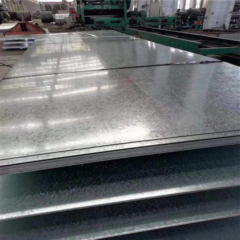 g350 g550 16 gauge 18 gauge 24 gauge 20 foot 6mm thick 1200mm width electro galvanized steel sheet metal roll weight price