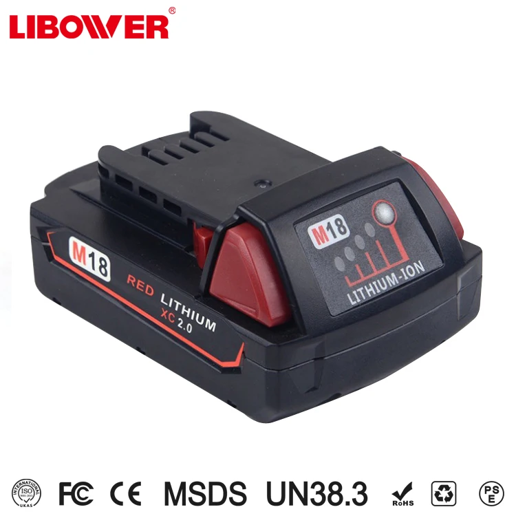 Garden tools battery from 16 years factory with 9.6V 12V 14.4V 18V 24V Factory price Replace Power tool battery for Bosch tools