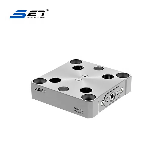 S4GWB-52A Zero System Locator Hand Quick Change Device 52mm Manual Four-unit Locator