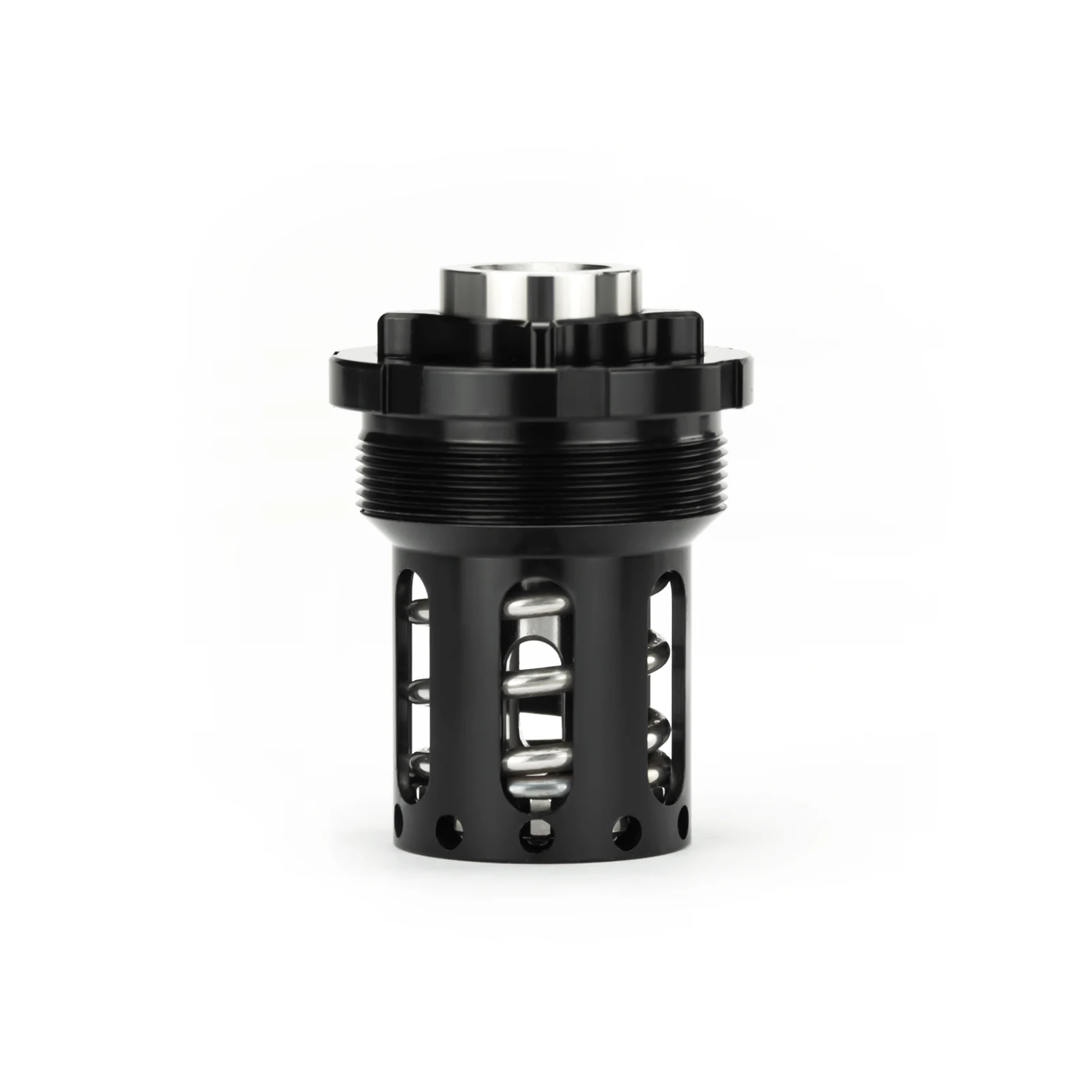 1/2 x28 5/8x24 Charlie Booster Assembly Kit With Stainless Steel Piston Spring for 1.375x24 Tube Omega 36M Hybrid 46M